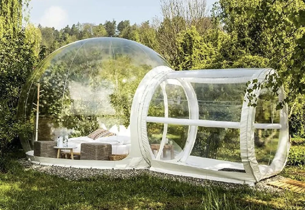 inflatable buildings house bubble tent