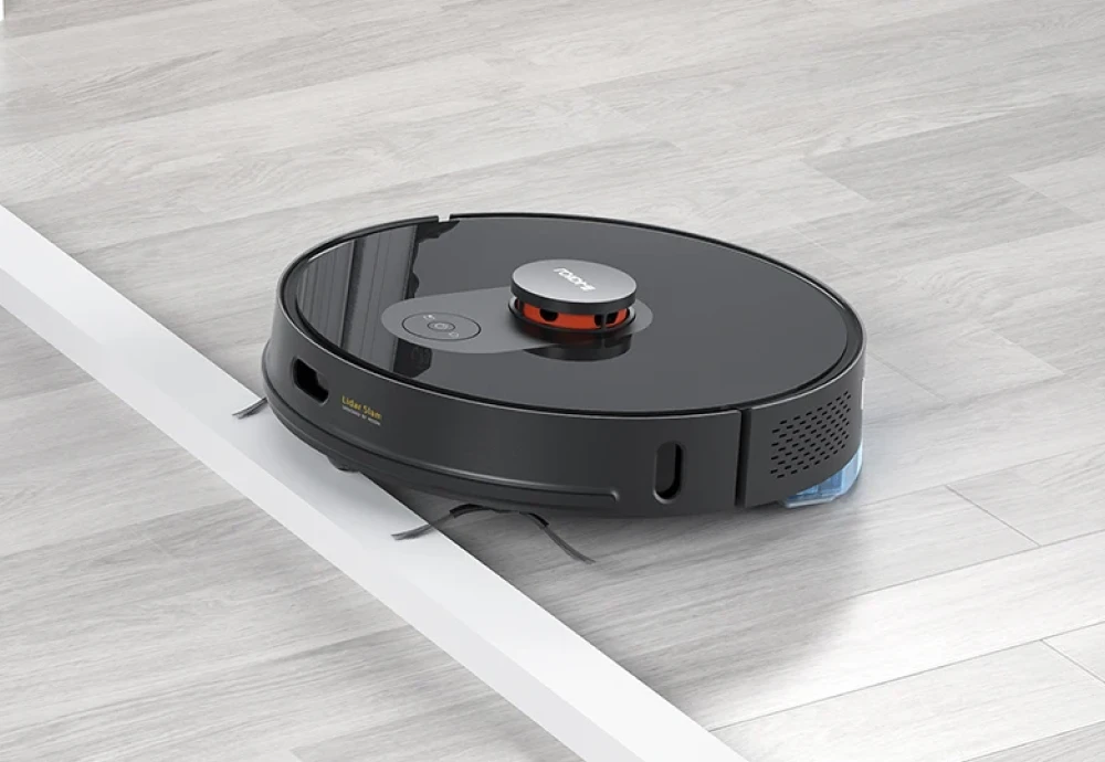 robot vacuum cleaner self charging